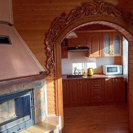 Polonyna Villa Verhovina Kültér fotó