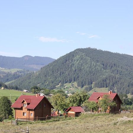 Polonyna Villa Verhovina Kültér fotó