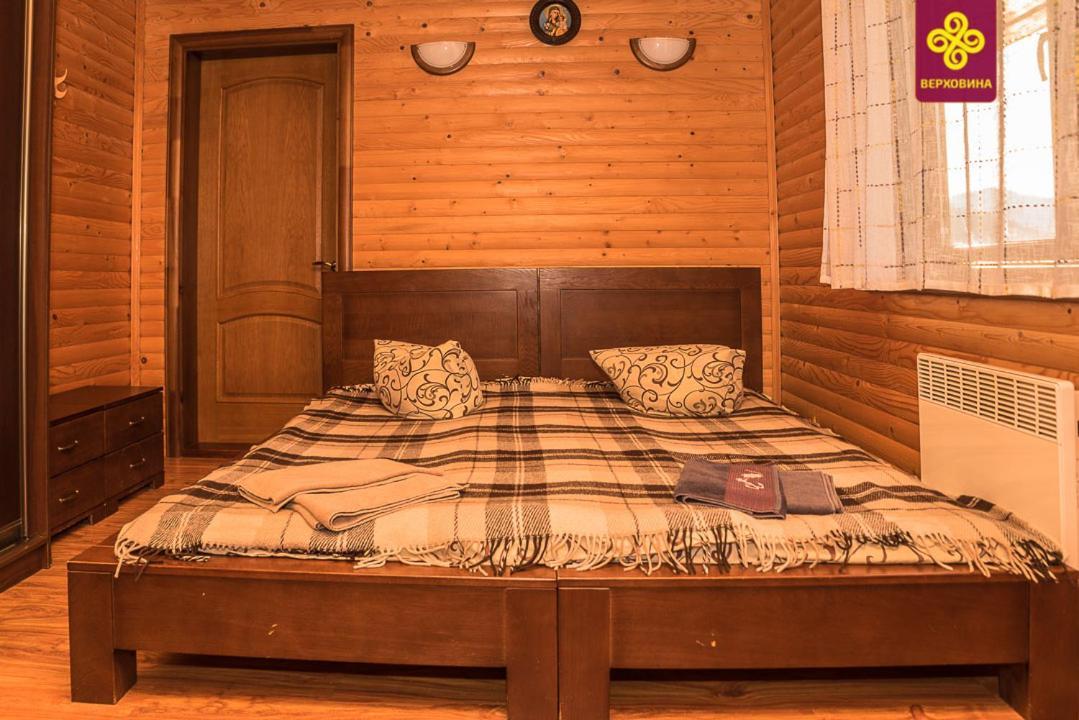 Polonyna Villa Verhovina Kültér fotó