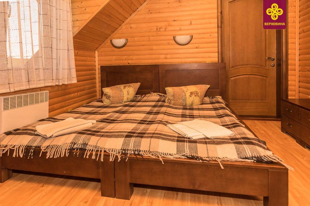 Polonyna Villa Verhovina Kültér fotó