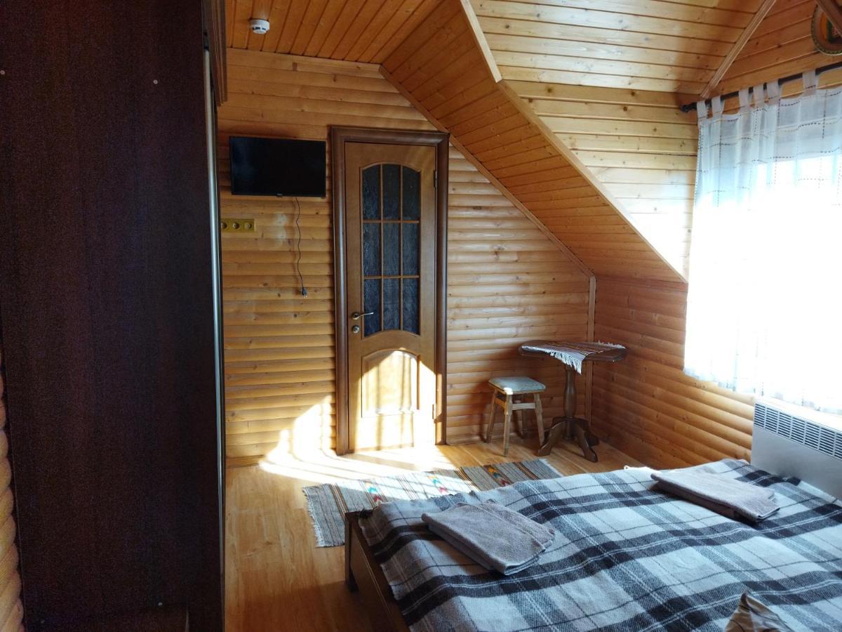 Polonyna Villa Verhovina Kültér fotó