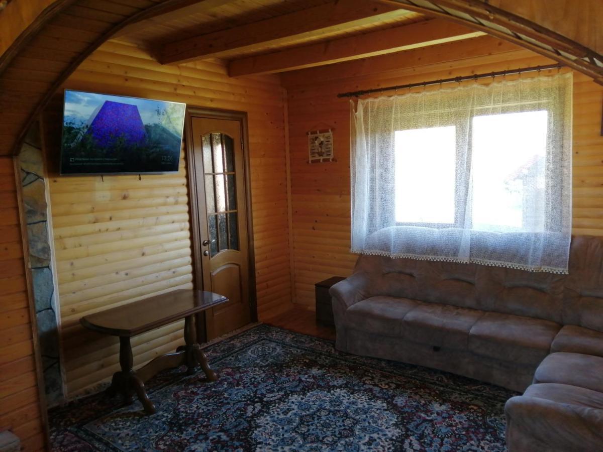 Polonyna Villa Verhovina Kültér fotó