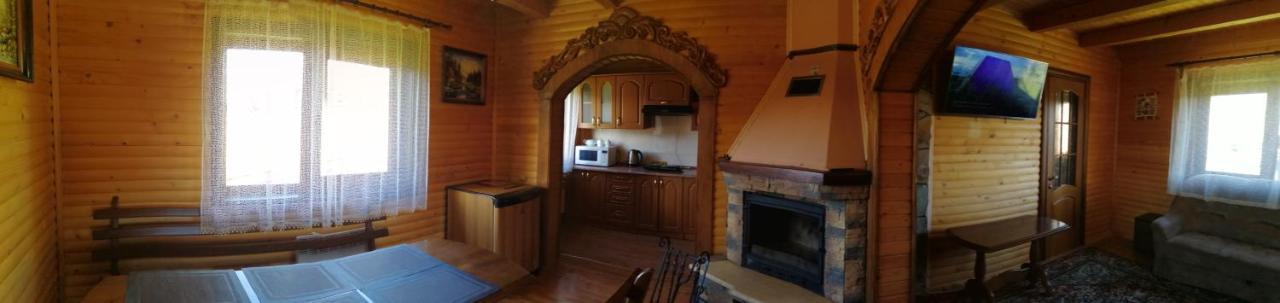 Polonyna Villa Verhovina Kültér fotó