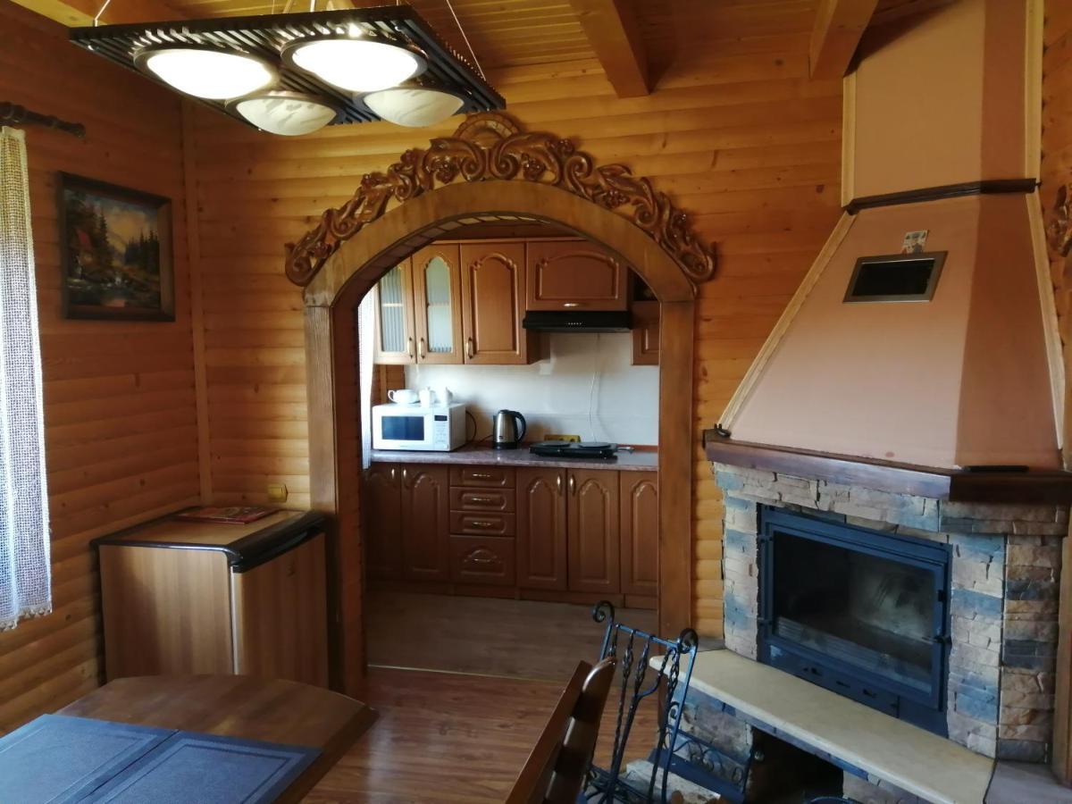 Polonyna Villa Verhovina Kültér fotó
