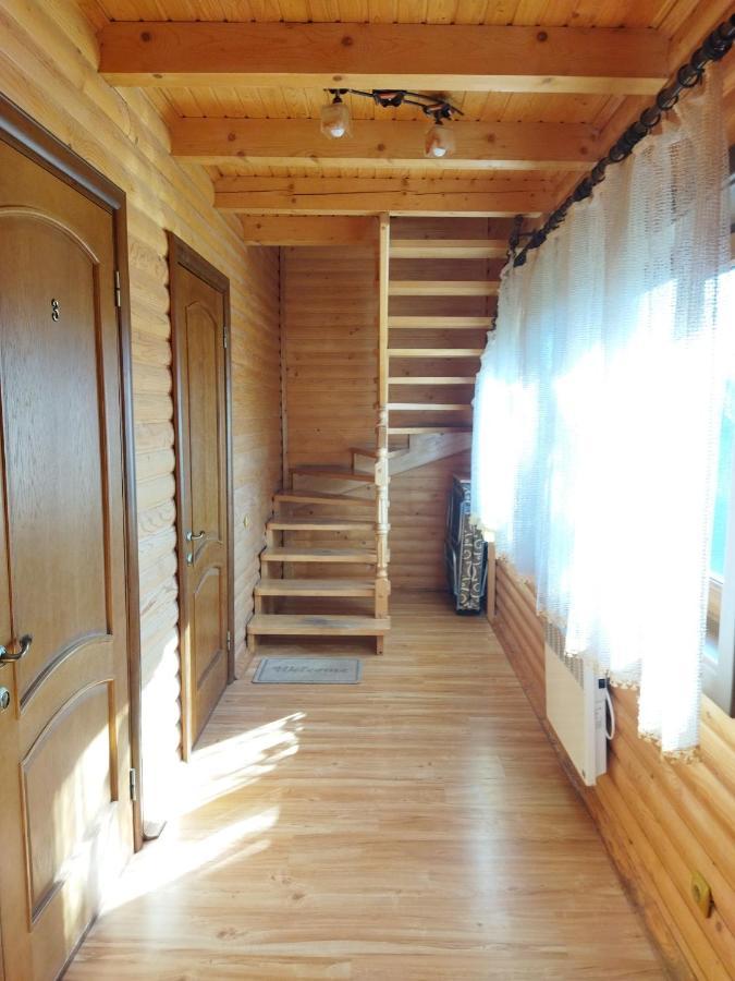 Polonyna Villa Verhovina Kültér fotó