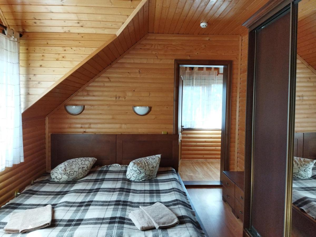Polonyna Villa Verhovina Kültér fotó