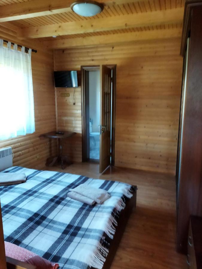 Polonyna Villa Verhovina Kültér fotó
