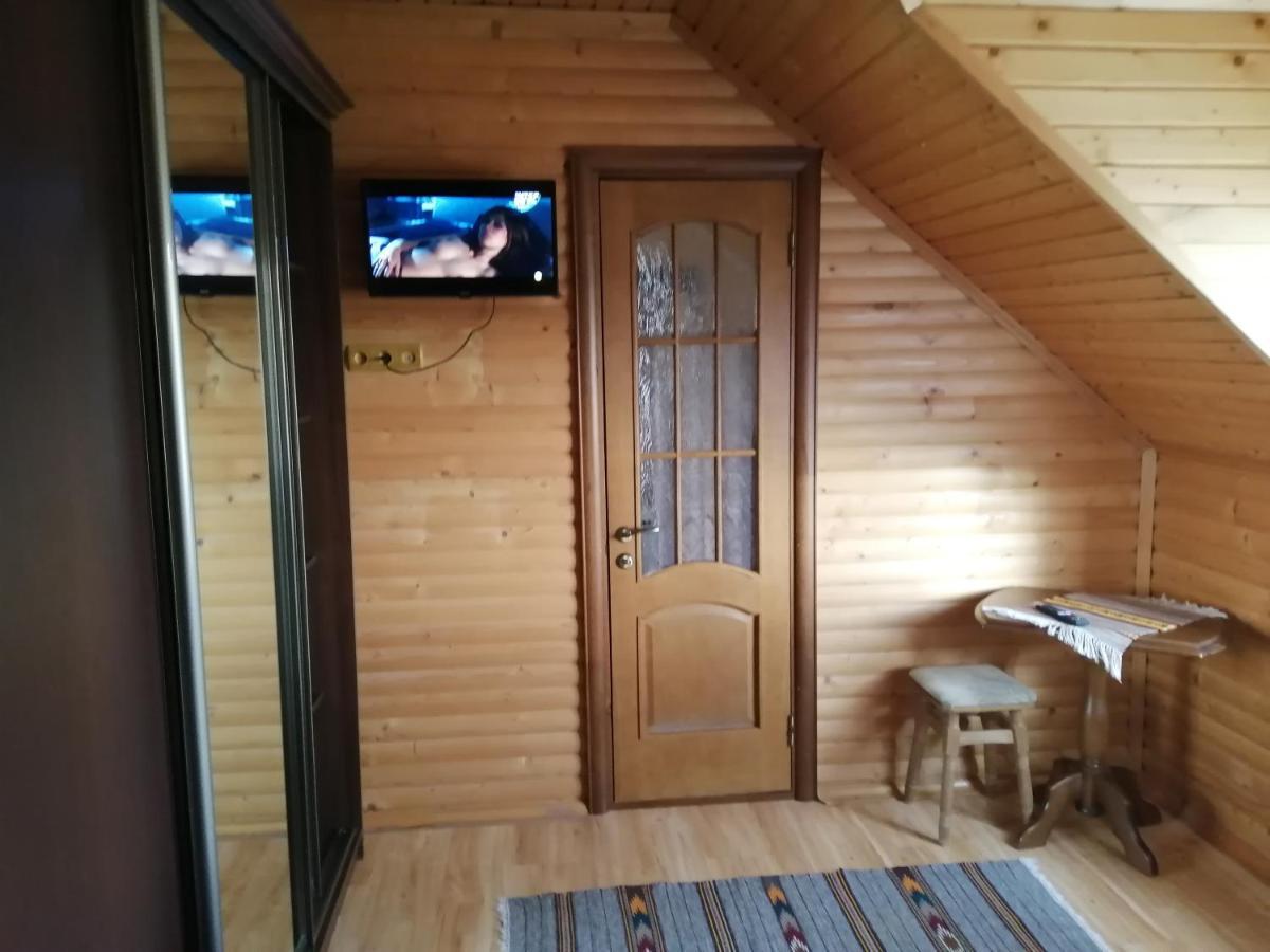 Polonyna Villa Verhovina Kültér fotó