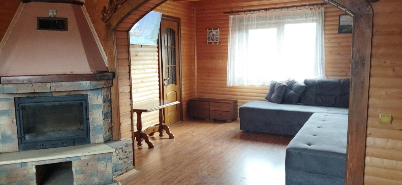 Polonyna Villa Verhovina Kültér fotó
