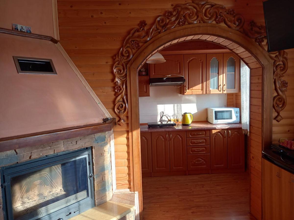 Polonyna Villa Verhovina Kültér fotó