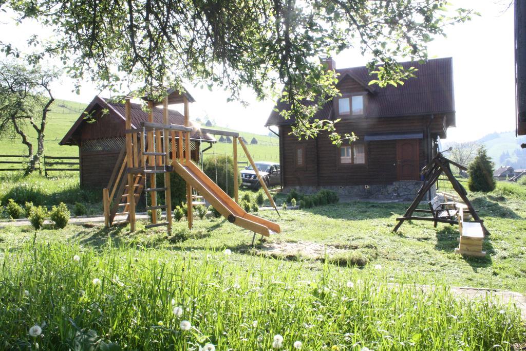 Polonyna Villa Verhovina Kültér fotó