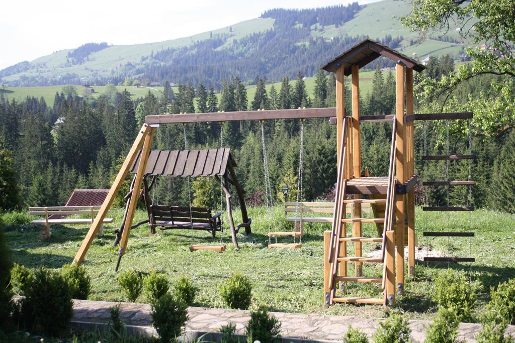 Polonyna Villa Verhovina Kültér fotó
