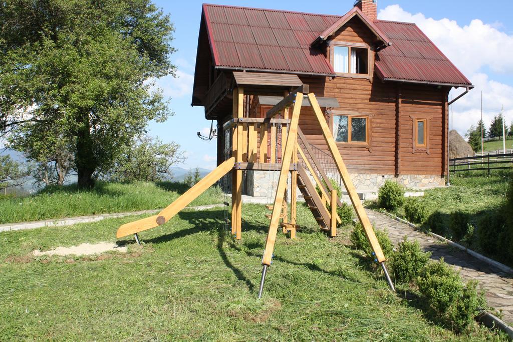 Polonyna Villa Verhovina Kültér fotó
