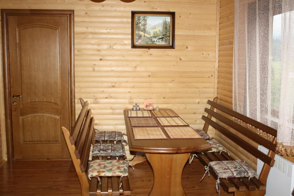 Polonyna Villa Verhovina Kültér fotó