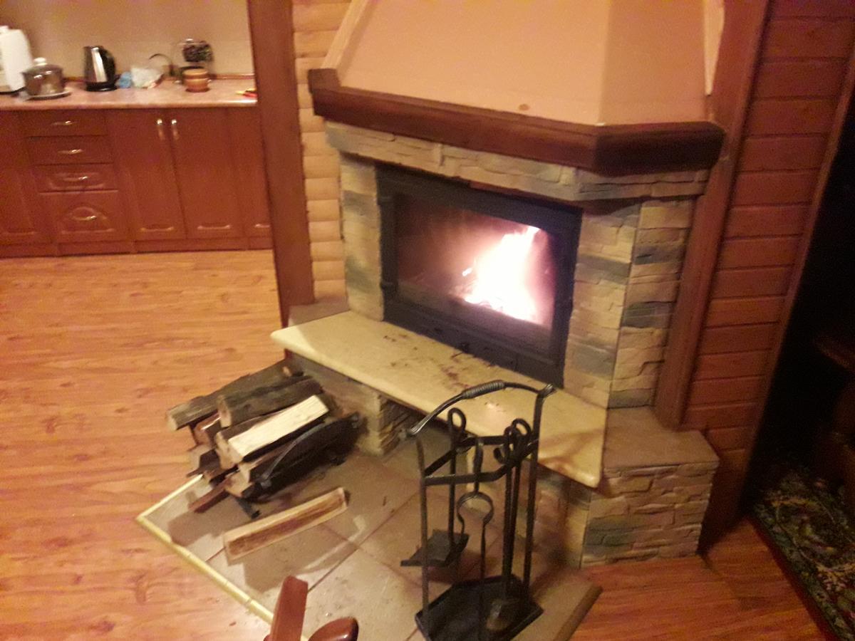 Polonyna Villa Verhovina Kültér fotó