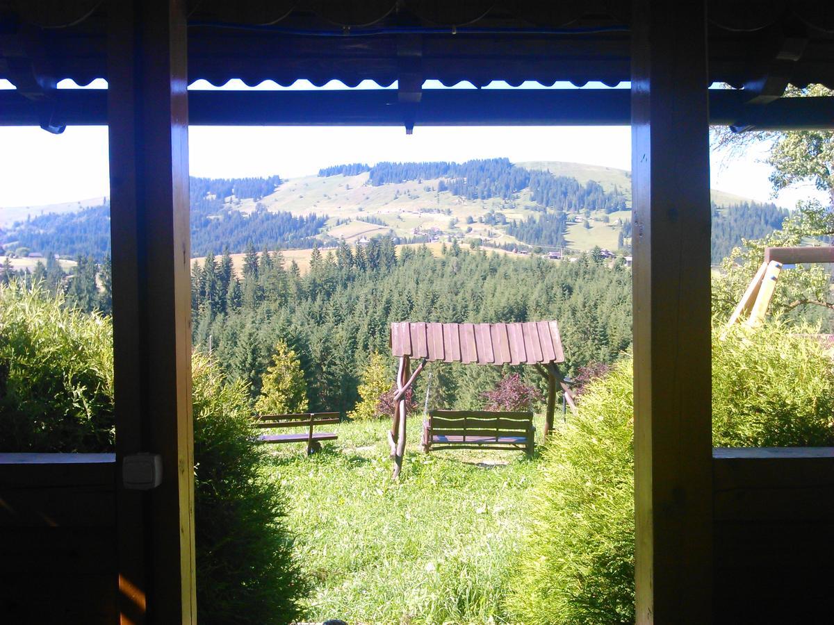 Polonyna Villa Verhovina Kültér fotó