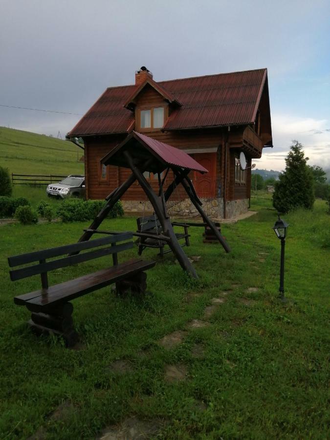 Polonyna Villa Verhovina Kültér fotó