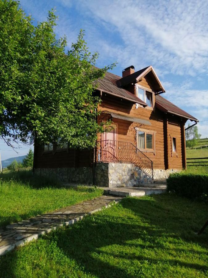 Polonyna Villa Verhovina Kültér fotó